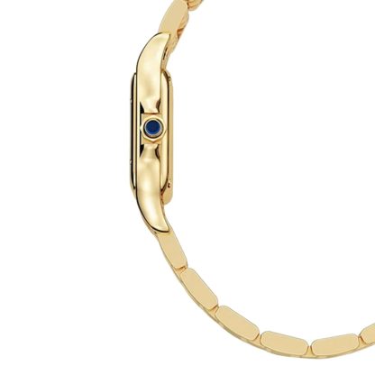 Cartier Panthere de Cartier ur lille model quartzværk Urkasse i gult guld 750/1000 mål 23 mm x 30 mm WGPN0038 - Billede 5