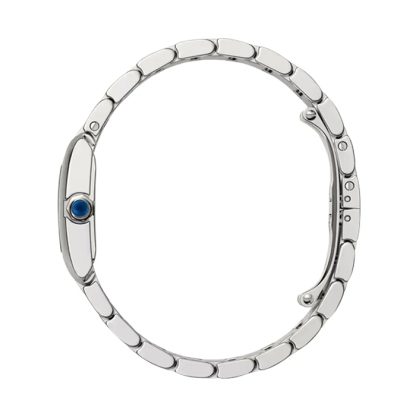 Cartier Tank Française Watch Small Model Quartz Movement Steel WSTA0129 - Billede 3