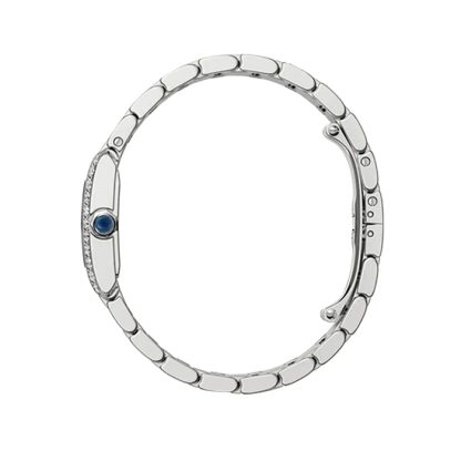 Cartier Tank Francaise ur lille model quartzværk W4TA0020 - Billede 4