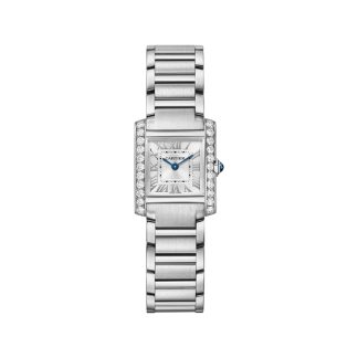 Cartier Tank Francaise ur lille model quartzværk W4TA0020