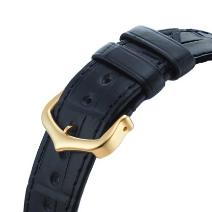 Cartier Tank Louis Cartier The Watches of Switzerland 100 års jubilæum Eksklusivt Individuelt nummereret 1-100 WGTA0213 - Billede 4