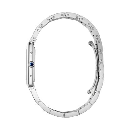 Cartier Tank Must Watch Stor model SolarBeat™-urværk Stålkasse WSTA0092 - Billede 2