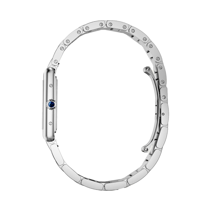 Cartier Tank Must Watch Stor model SolarBeat™-urværk Stålkasse WSTA0092 - Billede 2