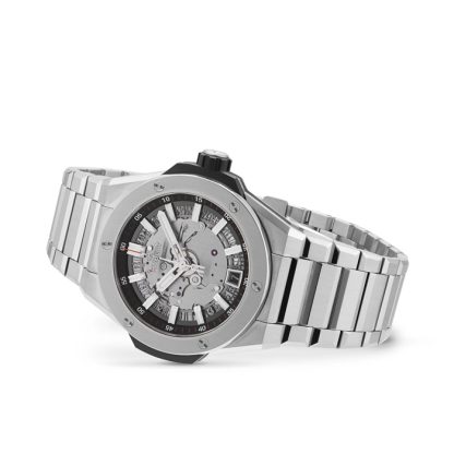Hublot Big Bang Integrated Time Only 40mm 456.NX.0170.NX - Billede 3