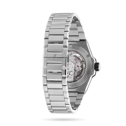 Hublot Big Bang Integrated Time Only 40mm 456.NX.0170.NX - Billede 4