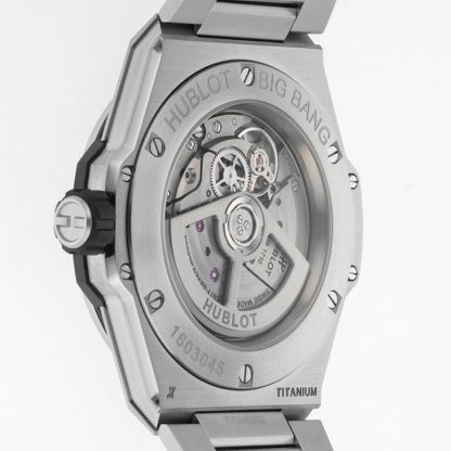 Hublot Big Bang Integrated Time Only 40mm 456.NX.0170.NX - Billede 5