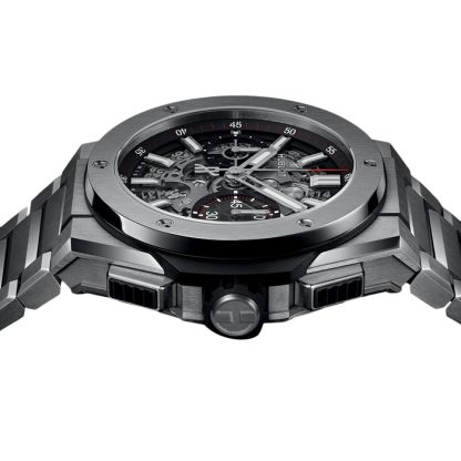 Hublot Big Bang Integrated Titanium Chronograph 42mm 451.NX.1170.NX - Billede 5