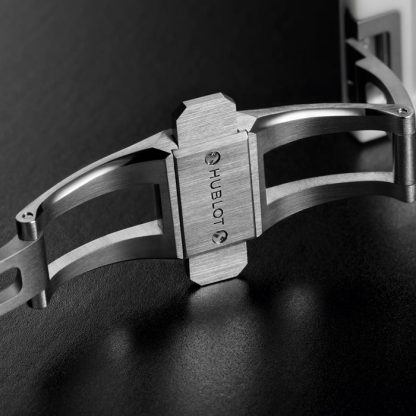 Hublot Big Bang Integrated White Ceramic 42mm herreur 451.HX.1123.HX - Billede 2