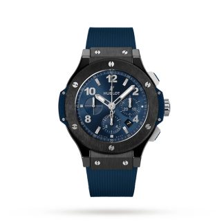 Hublot Big Bang Original Keramisk Blå 44mm 301.CM.710.RX