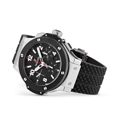 Hublot Big Bang Steel Ceramic Chronograph 44mm 301.SB.131.RX - Billede 2