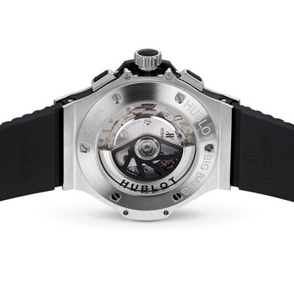 Hublot Big Bang Steel Ceramic Chronograph 44mm 301.SB.131.RX - Billede 4