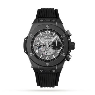 Hublot Big Bang Unico Magic Black 42mm herreur 441.CI.1171.RX