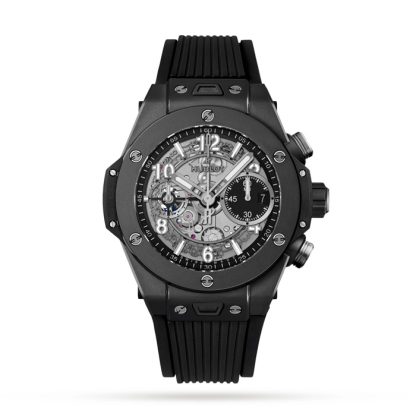 Hublot Big Bang Unico Magic Black 42mm herreur 441.CI.1171.RX