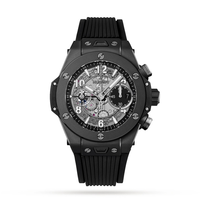 Hublot Big Bang Unico Magic Black 42mm herreur 441.CI.1171.RX