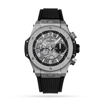 Hublot Big Bang Unico Titanium 42mm Herreur 441.NX.1171.RX