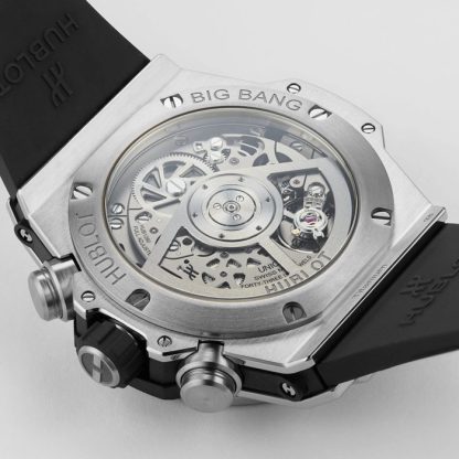 Hublot Big Bang Unico Titanium 42mm Herreur 441.NX.1171.RX - Billede 5