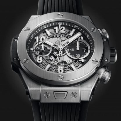 Hublot Big Bang Unico Titanium 44mm 421.NX.1170.RX - Billede 2