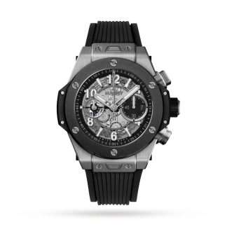 Hublot Big Bang Unico Titanium 44mm herreur 421.NM.1170.RX