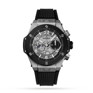 Hublot Big Bang Unico Titanium Ceramic 42mm herreur 441.NM.1171.RX