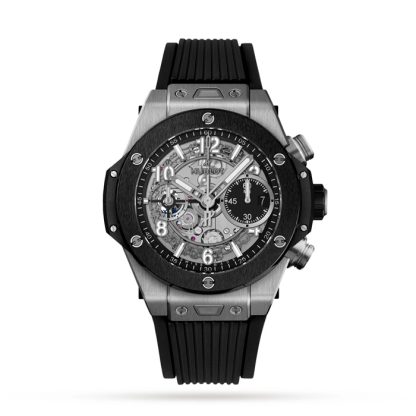 Hublot Big Bang Unico Titanium Ceramic 42mm herreur 441.NM.1171.RX