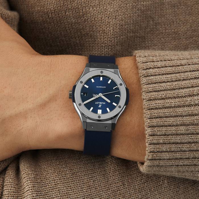 Hublot Classic Fusion 38mm herreur 565.NX.7170.RX - Billede 2