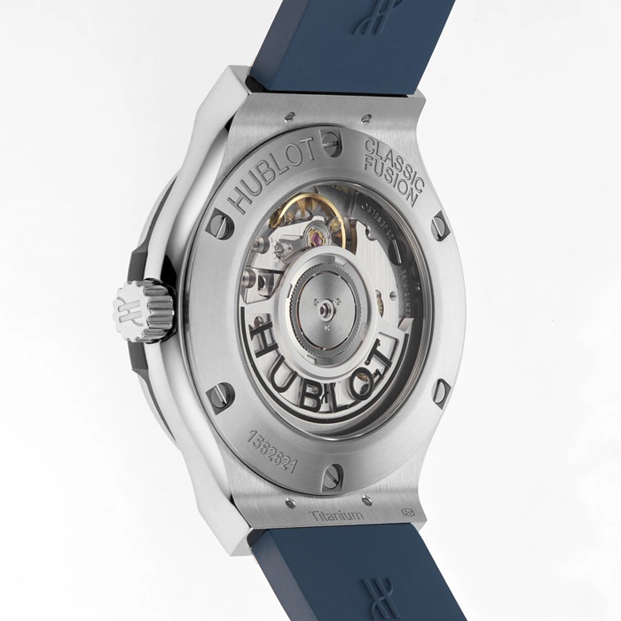 Hublot Classic Fusion 38mm herreur 565.NX.7170.RX - Billede 5