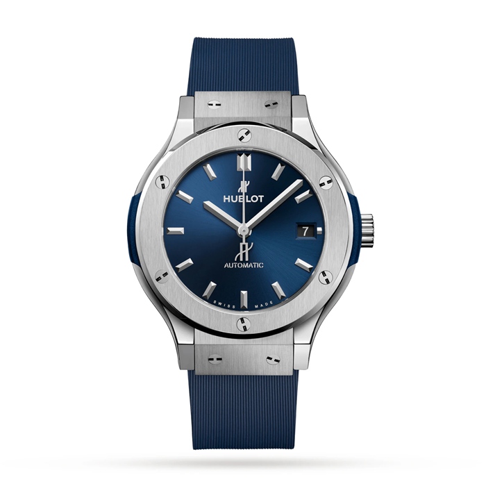 Hublot Classic Fusion 38mm herreur 565.NX.7170.RX