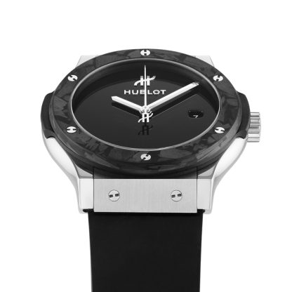 Hublot Classic Fusion 42mm Centenary Special Editon Mens Watch Black The Watches of Switzerland Group Exclusive 542.NQ.1270.RX.WOS24 - Billede 4