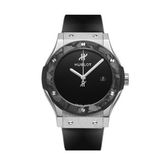 Hublot Classic Fusion 42mm Centenary Special Editon Mens Watch Black The Watches of Switzerland Group Exclusive 542.NQ.1270.RX.WOS24