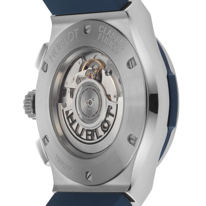 Hublot Classic Fusion 44mm herreur 521.NX.7170.RX - Billede 4