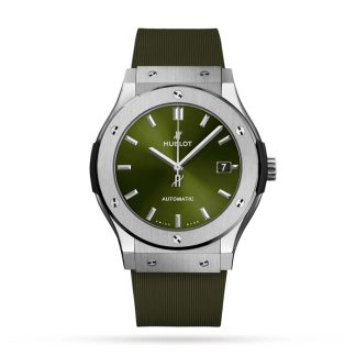 Hublot Classic Fusion 45mm herreur 511.NX.8970.RX