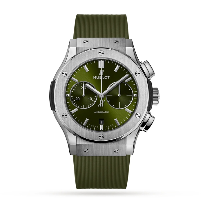 Hublot Classic Fusion 45mm herreur 521.NX.8970.RX