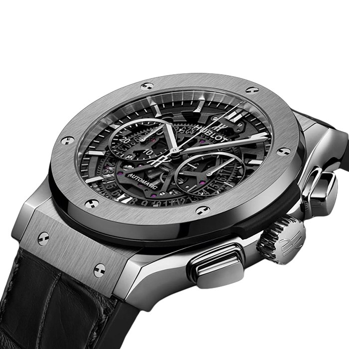 Hublot Classic Fusion 45mm herreur 525.NX.0170.RX - Billede 2