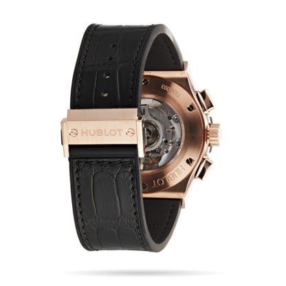 Hublot Classic Fusion Aerofusion King Gold Chronograph 45mm 525.OX.0180.LR - Billede 3