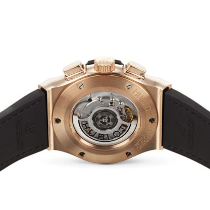 Hublot Classic Fusion Aerofusion King Gold Chronograph 45mm 525.OX.0180.LR - Billede 4