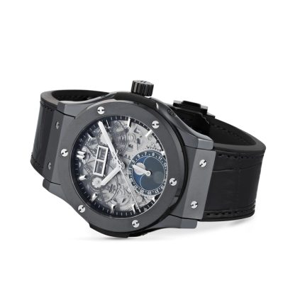 Hublot Classic Fusion Aerofusion Moonphase Black Magic 42mm 547.CX.0170.LR - Billede 2