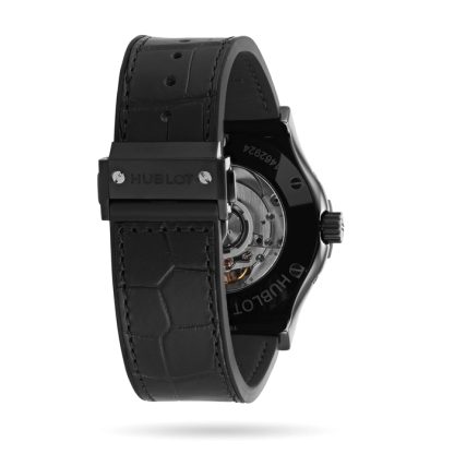 Hublot Classic Fusion Aerofusion Moonphase Black Magic 42mm 547.CX.0170.LR - Billede 3