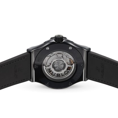 Hublot Classic Fusion Aerofusion Moonphase Black Magic 42mm 547.CX.0170.LR - Billede 4