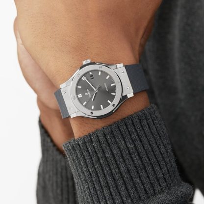 Hublot Classic Fusion Automatic 42mm herreur 542.NX.7071.RX - Billede 2