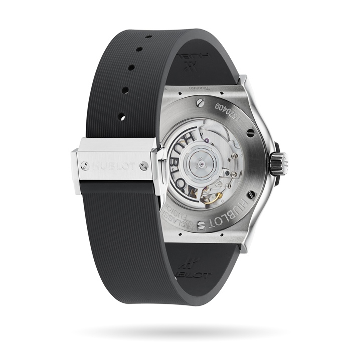 Hublot Classic Fusion Automatic 42mm herreur 542.NX.7071.RX - Billede 4