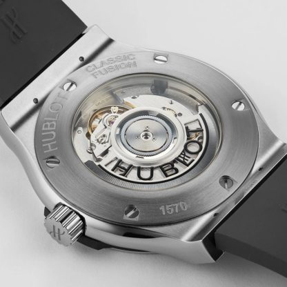 Hublot Classic Fusion Automatic 42mm herreur 542.NX.7071.RX - Billede 5