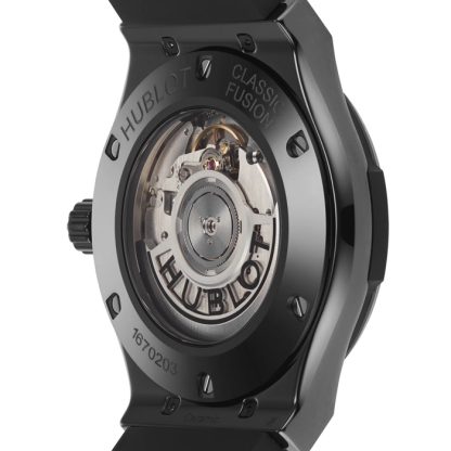 Hublot Classic Fusion Black Magic 42mm 542.CM.1171.RX - Billede 4