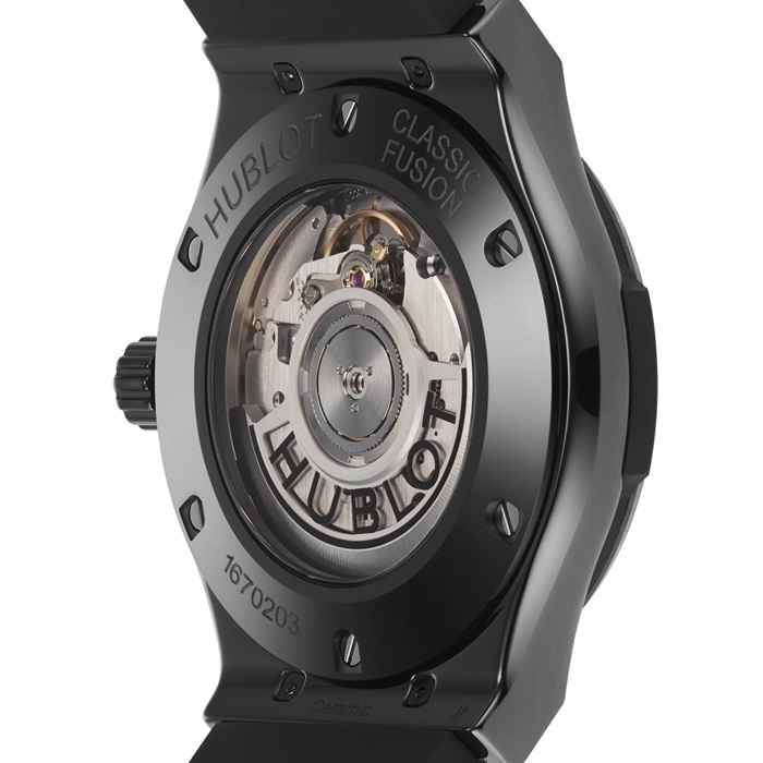 Hublot Classic Fusion Black Magic 42mm 542.CM.1171.RX - Billede 4