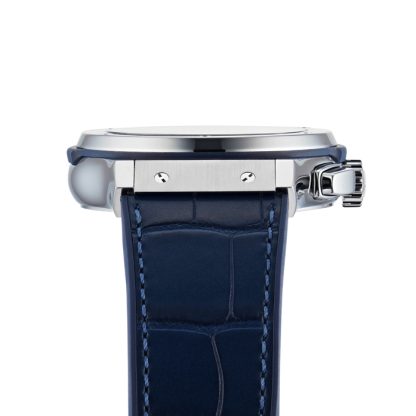 Hublot Classic Fusion Blue Chronograph Titanium 45mm 521.NX.7170.LR - Billede 5