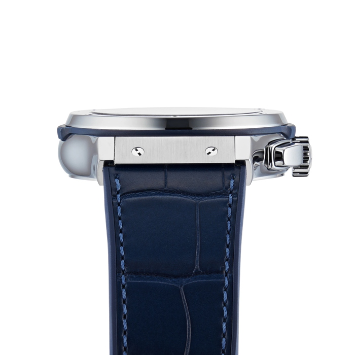 Hublot Classic Fusion Blue Chronograph Titanium 45mm 521.NX.7170.LR - Billede 5