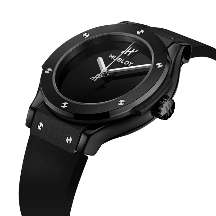 Hublot Classic Fusion Original Black Magic 33mm dameur 581.CX.1270.RX.MDM - Billede 2