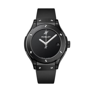 Hublot Classic Fusion Original Black Magic 33mm dameur 581.CX.1270.RX.MDM