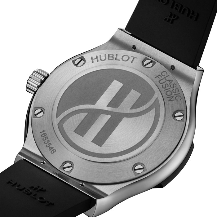 Hublot Classic Fusion Original Titanium 33mm Dameur 581.NX.1270.RX.MDM - Billede 3