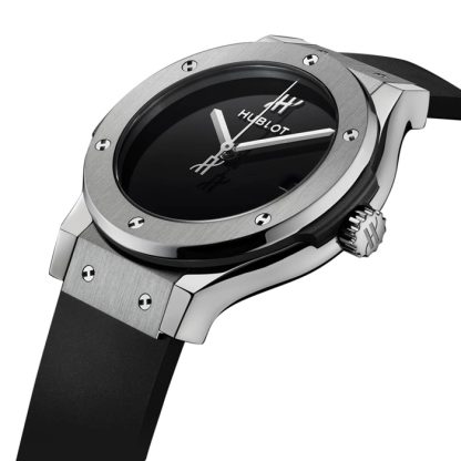 Hublot Classic Fusion Original Titanium 38mm Herreur 565.NX.1270.RX.MDM - Billede 2