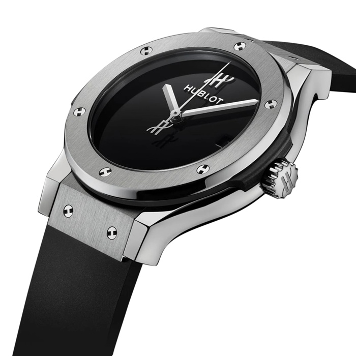 Hublot Classic Fusion Original Titanium 38mm Herreur 565.NX.1270.RX.MDM - Billede 2